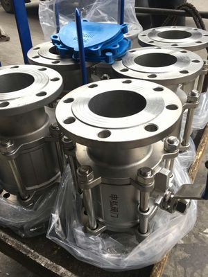 304不銹鋼GUQ型氣動(dòng)真空壓力球閥 核心性能指標(biāo)與應(yīng)用解析