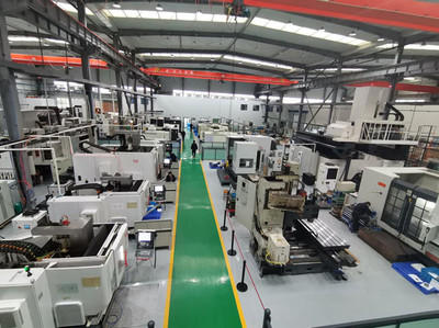 西安航空基地 先進制造業擴產增效，為高質量發展注入強勁動能