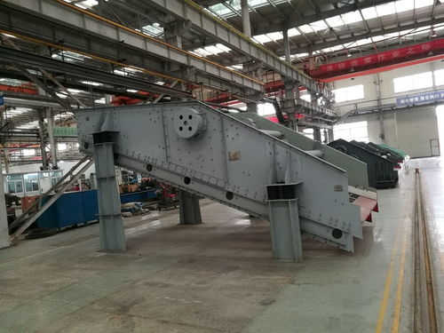 yks系列圓運動振動篩 唐山選煤機械的核心高效設備